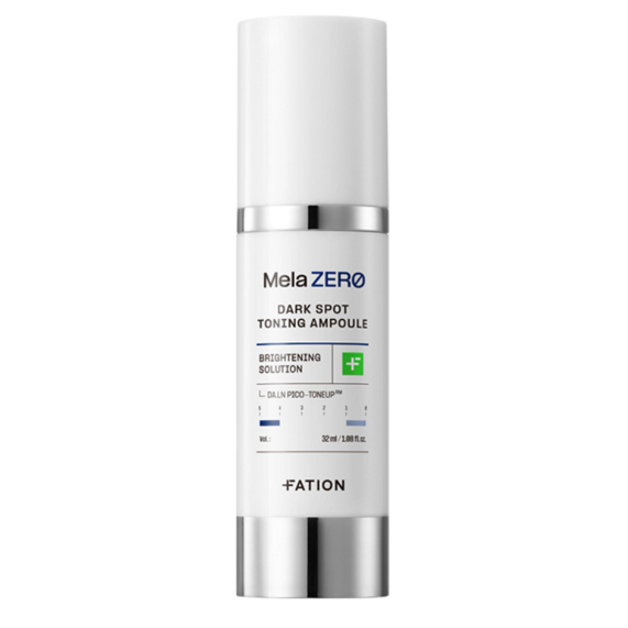 Fation Mela ZERO Toning Ampoule 32ml