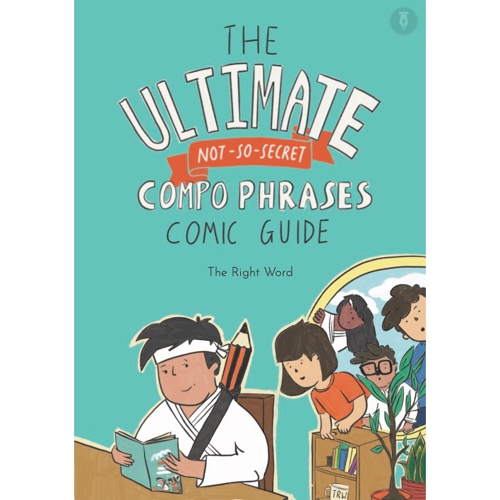 คู่มือการ์ตูน Ultimate Not So Secret Compo Phaises