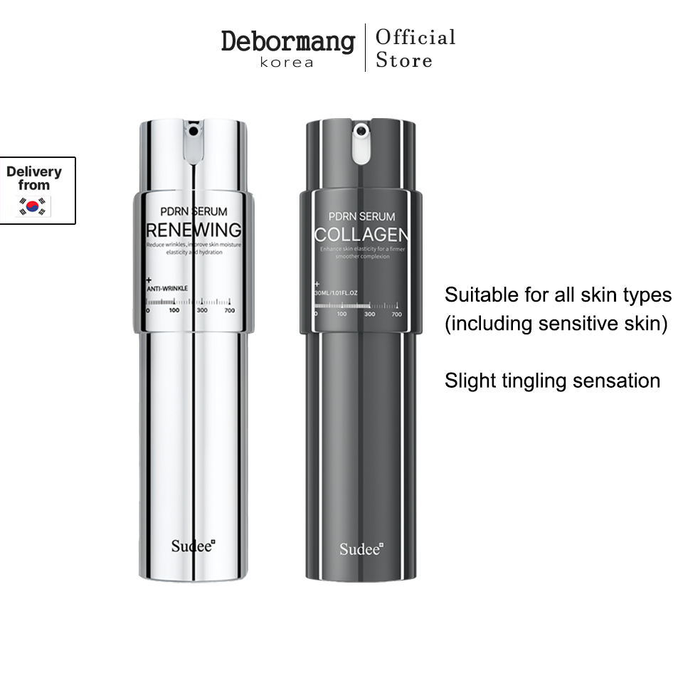 Sudee Pdrn Serum 30ml ต่ออายุ 100/ คอลลาเจน 300