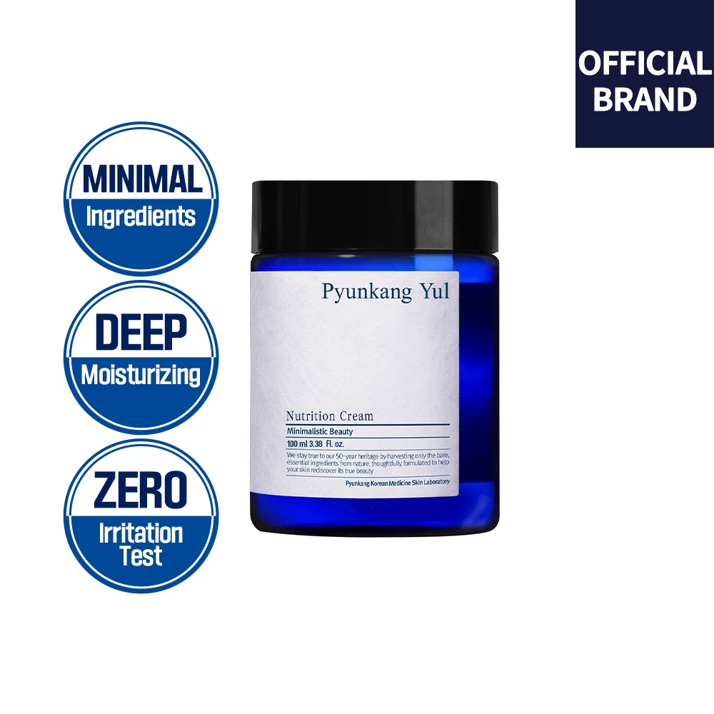[Pyunkang Yul] Nutrition Cream 50ml / 100ml