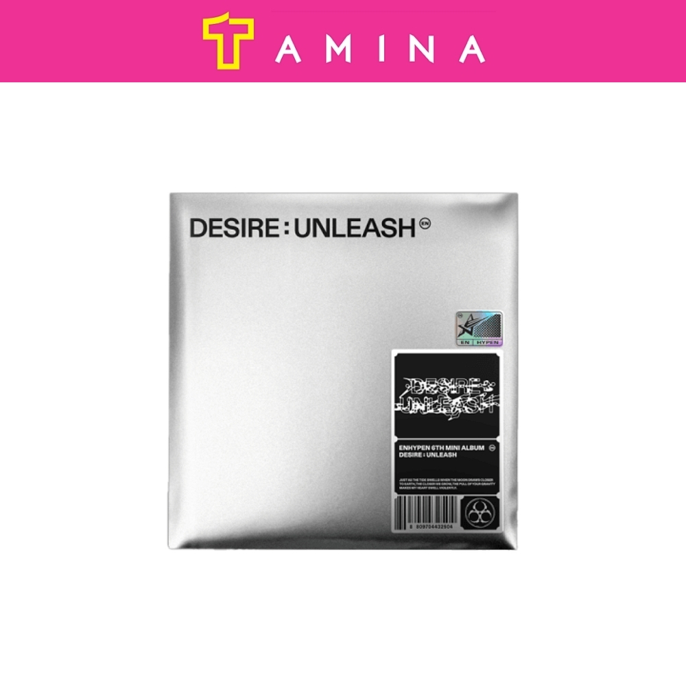 ENHYPEN DESIRE : UNLEASH ENGENE Ver.