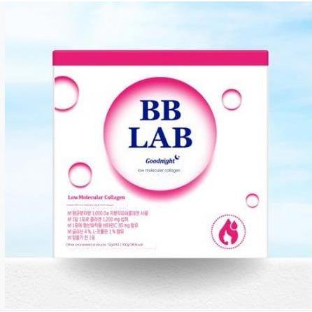 Bb Wrap Good Night คอลลาเจนโมเลกุลต่ํา 100g 1 ชิ้น