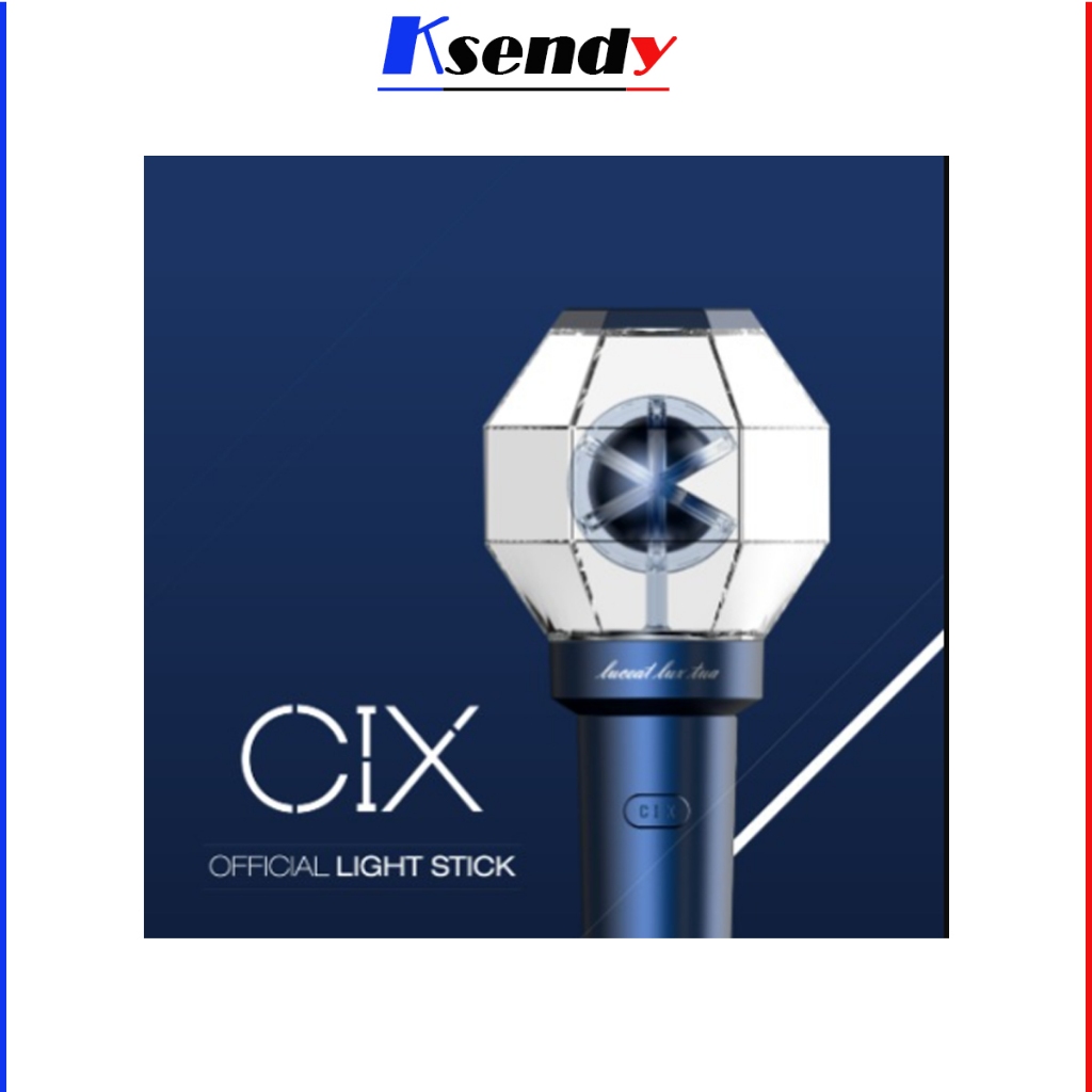 CIX Official Light Stick ( FIX )