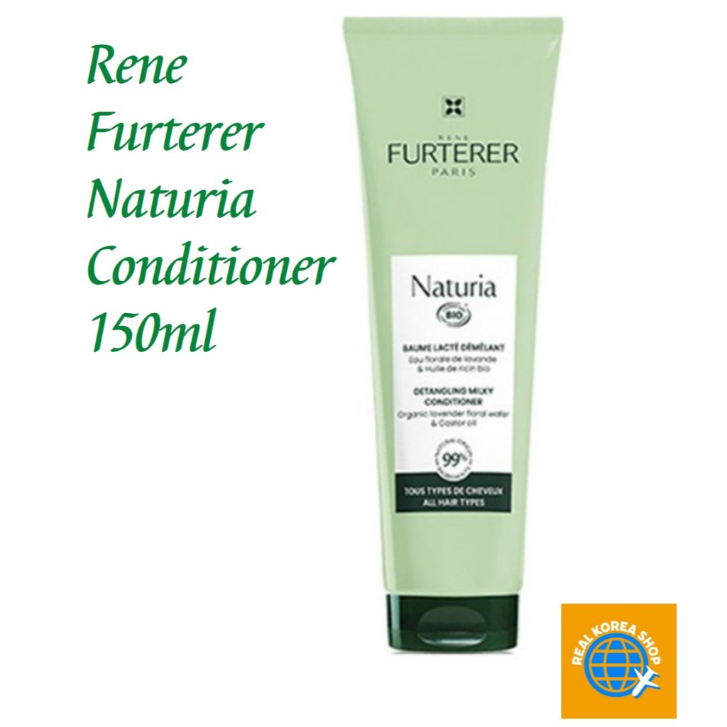 [Rene Furterer] Naturia Conditioner 150ml