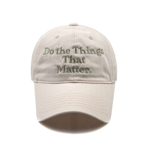 [WICK] THAT MATTER WASHING CAP