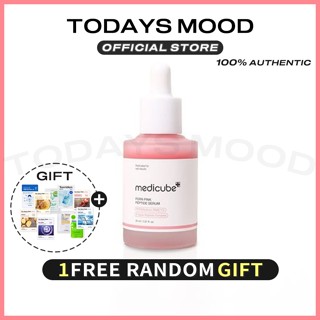 [Medicube] PDRN Pink Peptide Ampoule 30ml | Salmon DNA Brigh…