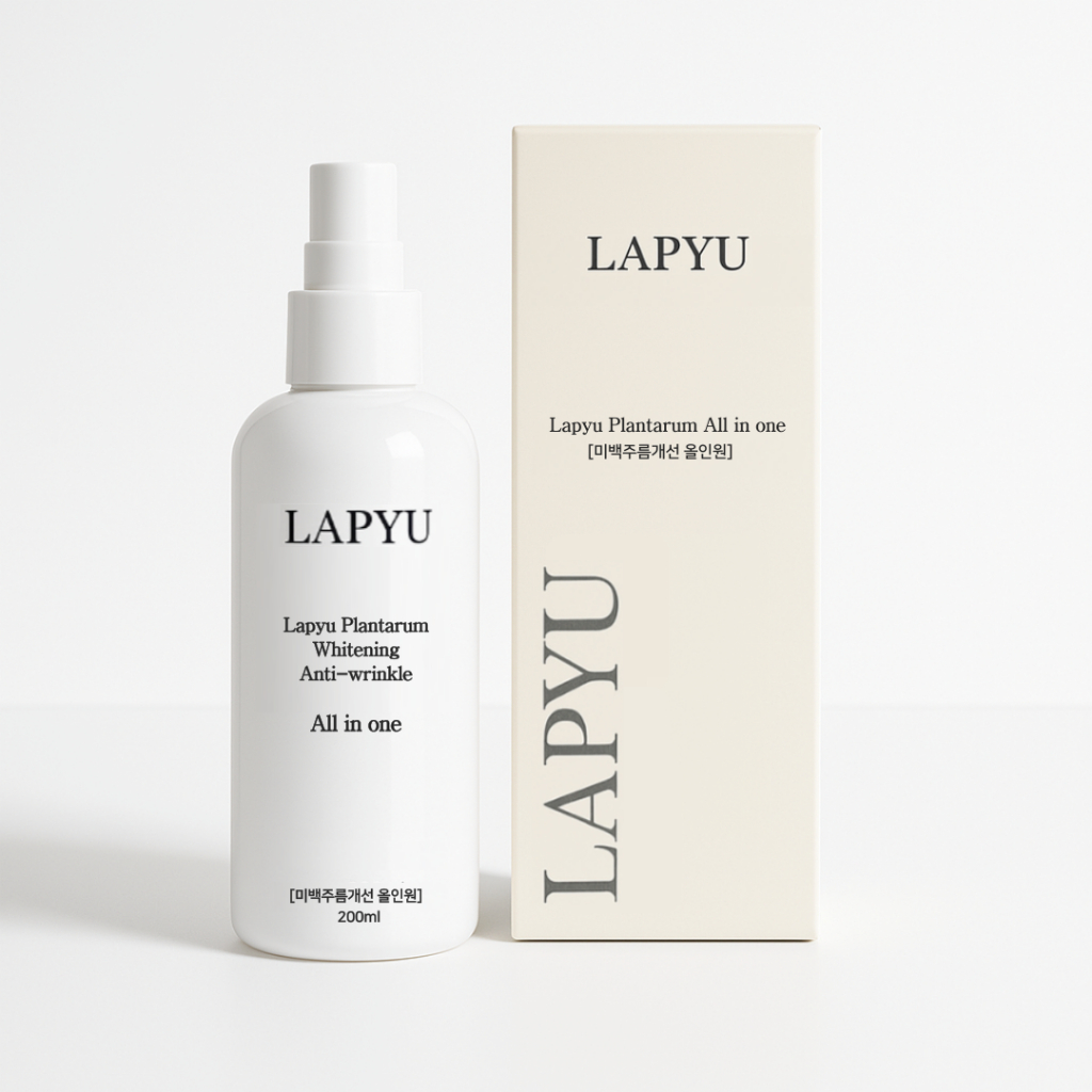 Lapyu plantarum ออลอินวัน