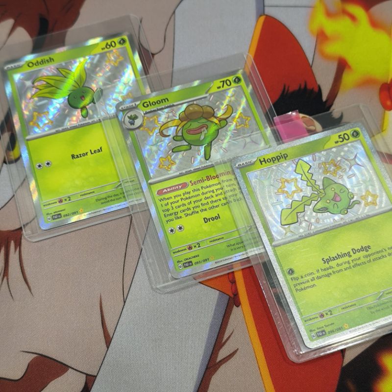Pokemon TCG: Scarlet Violet: Paldeen Fates: Shiny (Baby Shiny)
