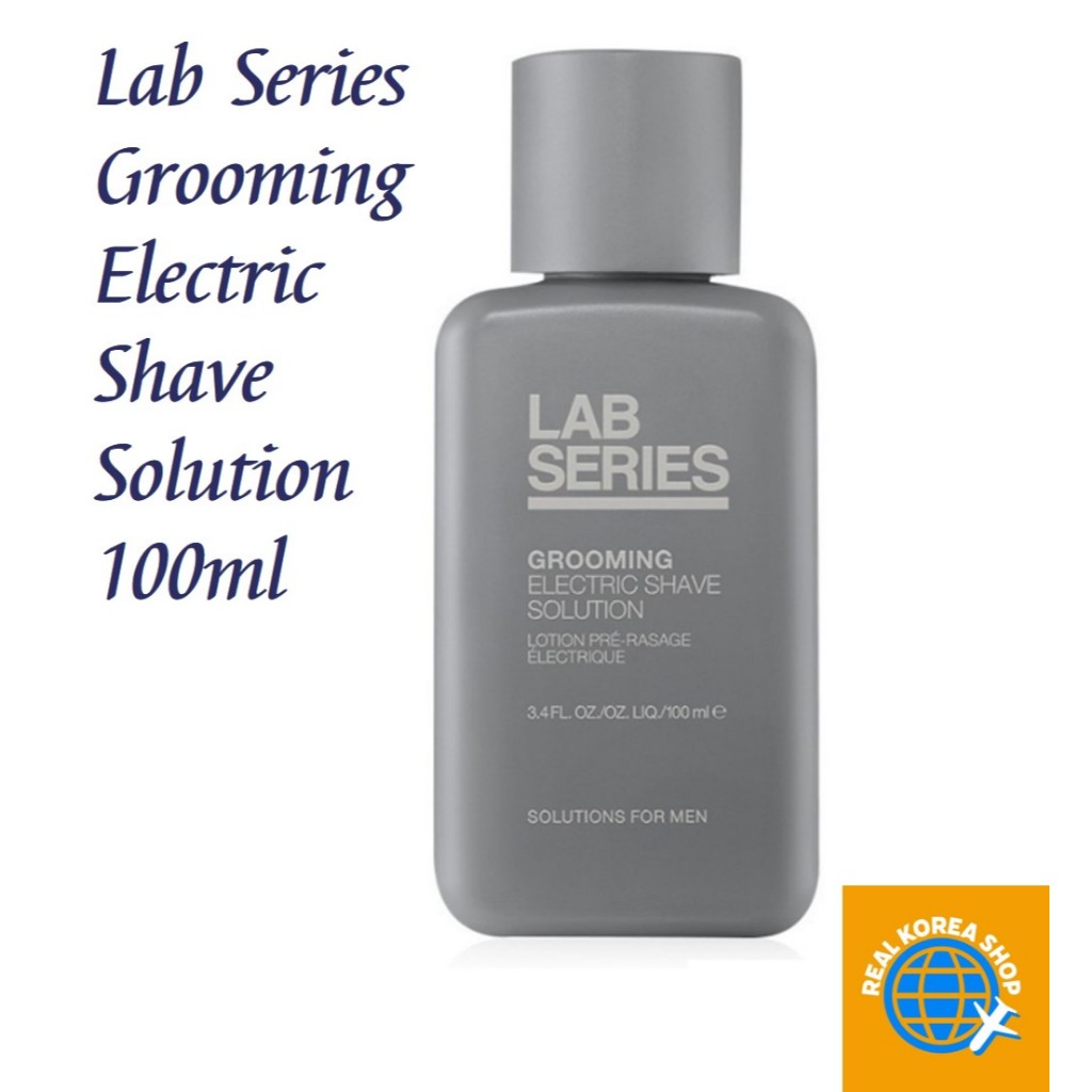 [Lab Series] Grooming Electric Shave Solution 100ml