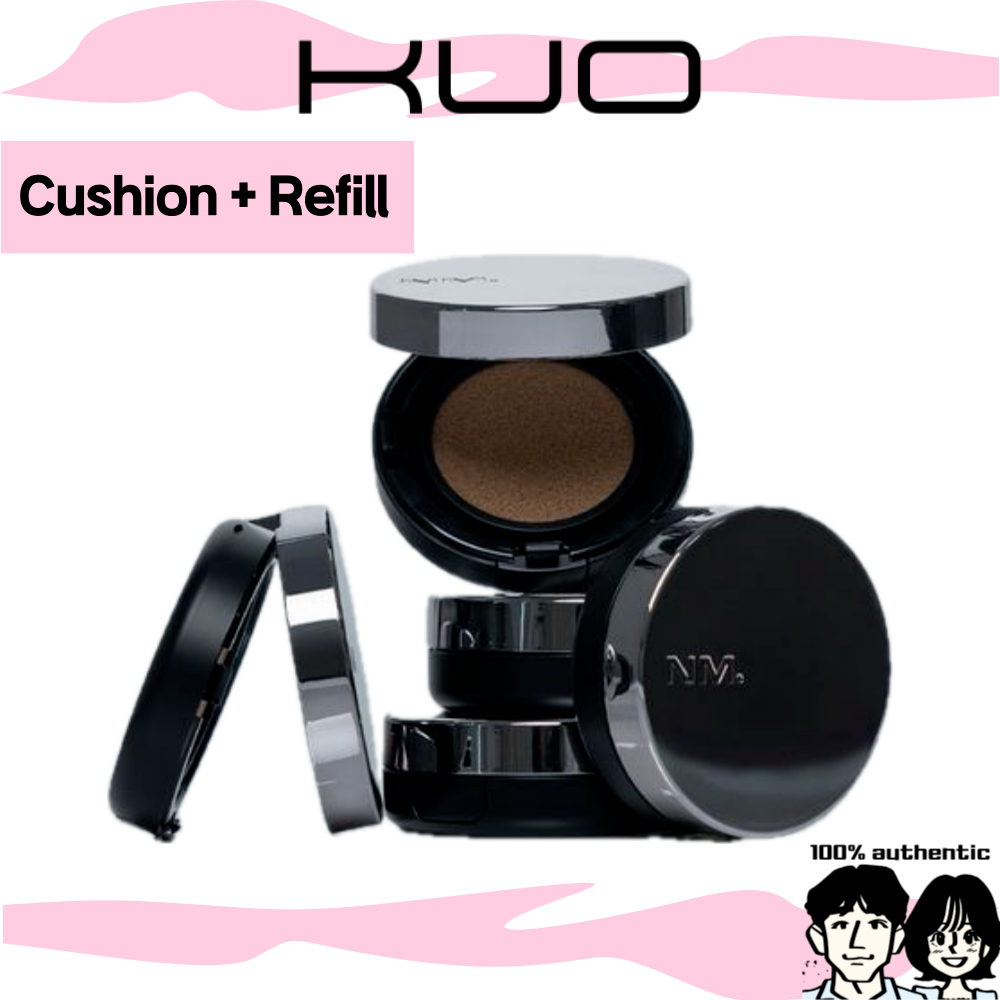 [NAMING] Layered FIT CUSHION + REFILL