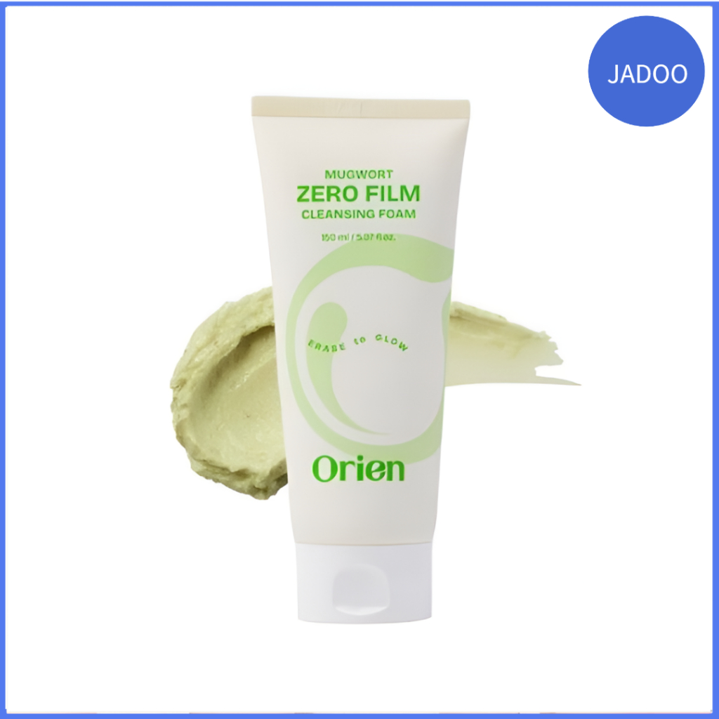Orien Mugwort Zero Film คลีนซิ่งโฟม 150มล