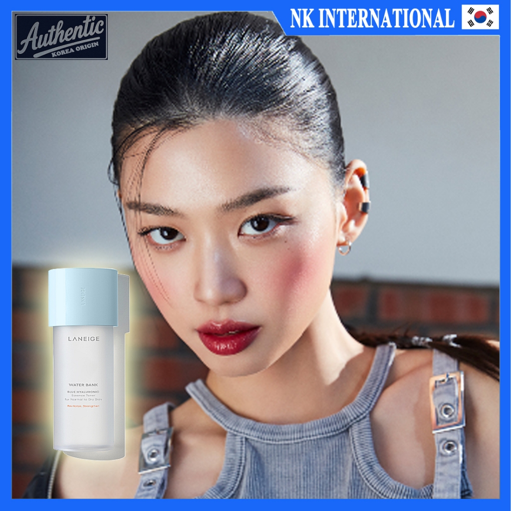 [ Laneige ] Laneige Water Bank Blue Hyaluronic Toner (160ml)