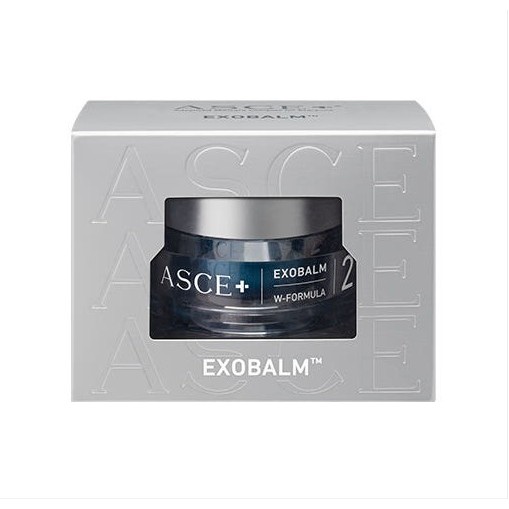 Asce exobalm 20g สําหรับมอยเจอร์ไรเซอร์ใบหน้า