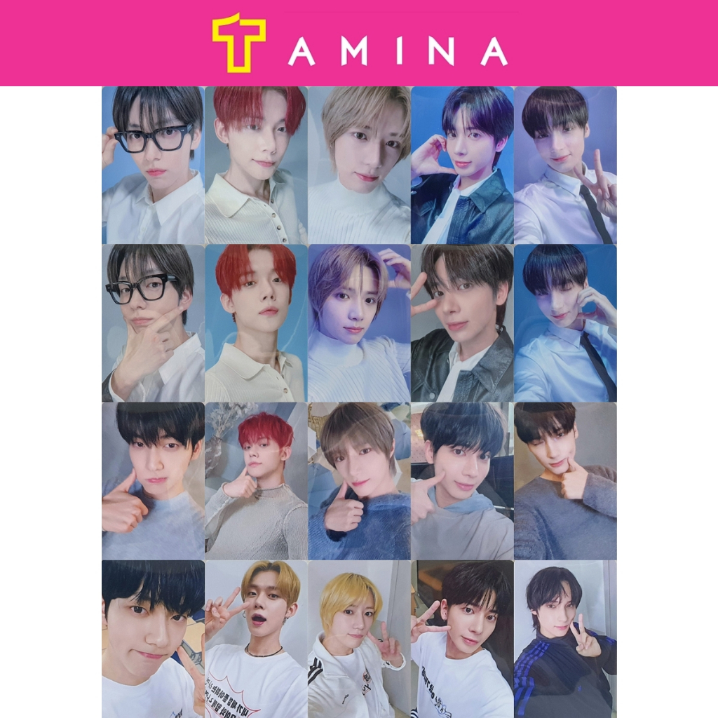 TOMORROW X TOGETHER (TXT) The Star Chapter: SANCTUARY Photocard 2