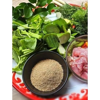 ผงปรุงรส💥แกงอ่อม💥40g.หอมข้าวคั่วปลาร้านัวๆอร่อยครบจบในซองเดียวขนาด
