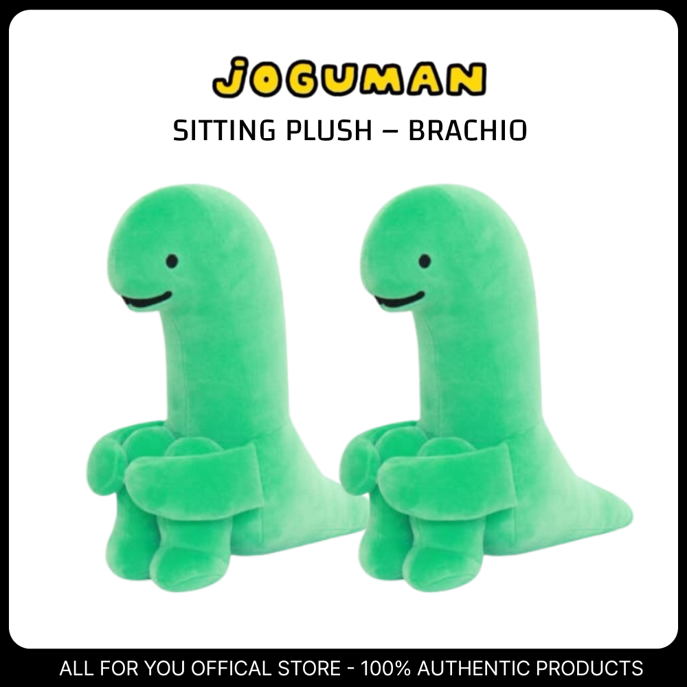 [Joguman Studio] ตุ๊กตานั่ง – Brachio