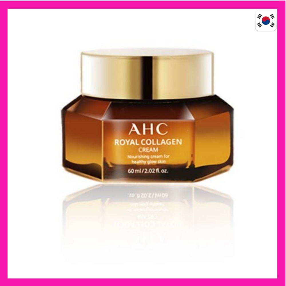 [AHC] Royal Collagen Cream 60ml