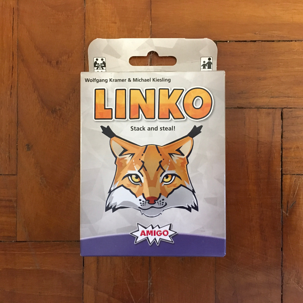 เกมไพ่ Linko********
