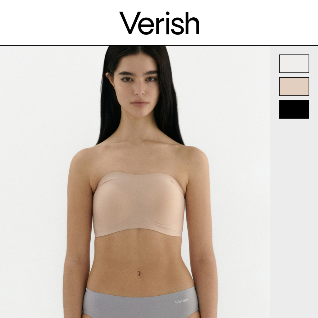 Verish Cool-Fit เสื้อชั้นใน เปิดไหล่