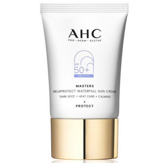 Ahc Masters Melaprotect Waterful Sunscreen 40ml