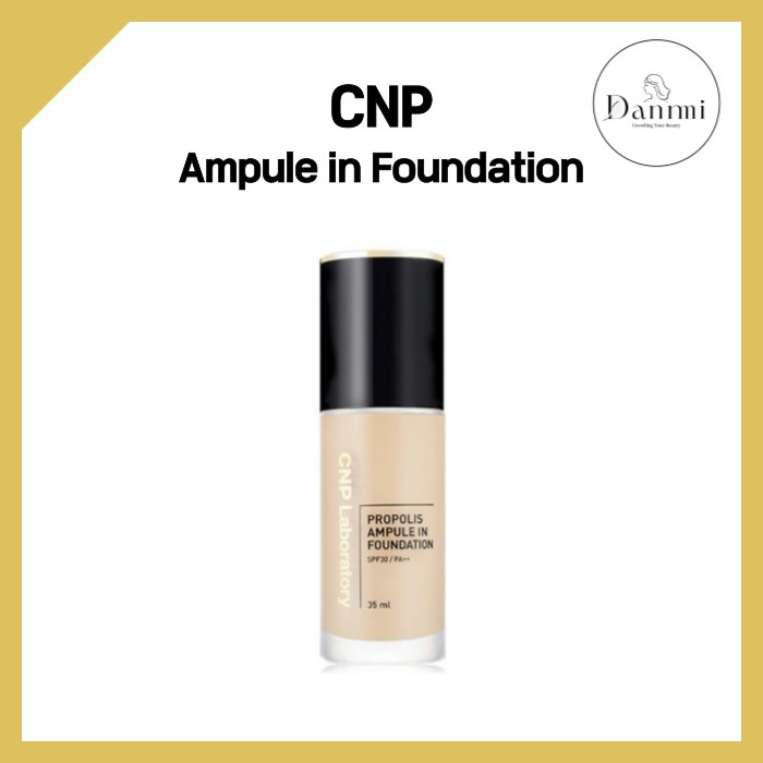 [CNP Laboratory] Propolis Ampoule In Foundation 35ml