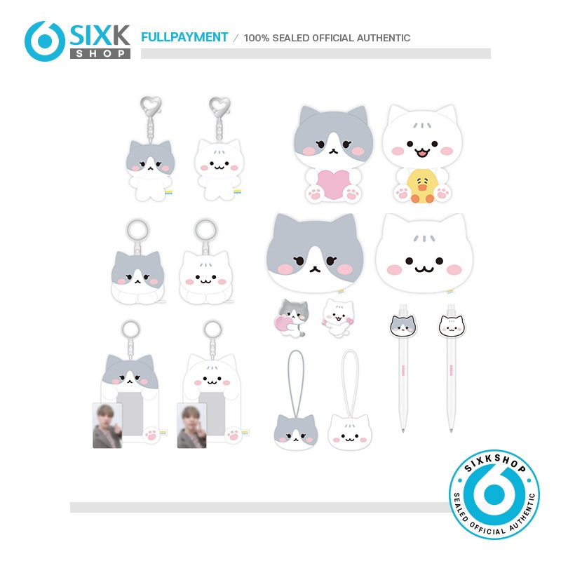 TAEMIN GGUNG DAENG POP-UP STORE [LOVE BLOSSOM] MD