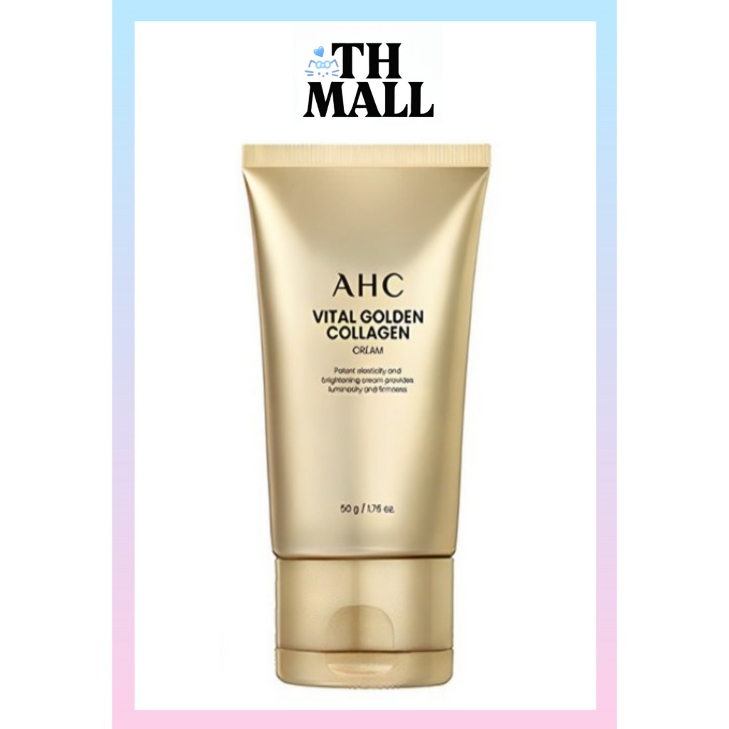 AHC Vital Golden Collagen Cream