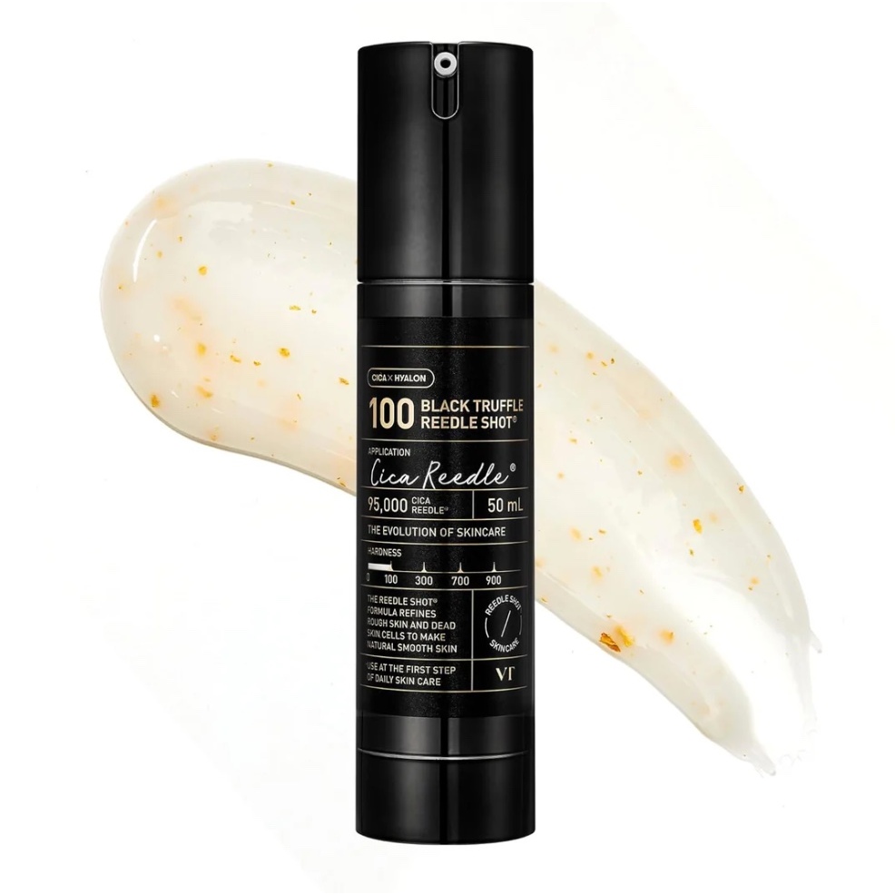 [VT Cosmetics] Black Truffle Reedle Shot 100, 50ml