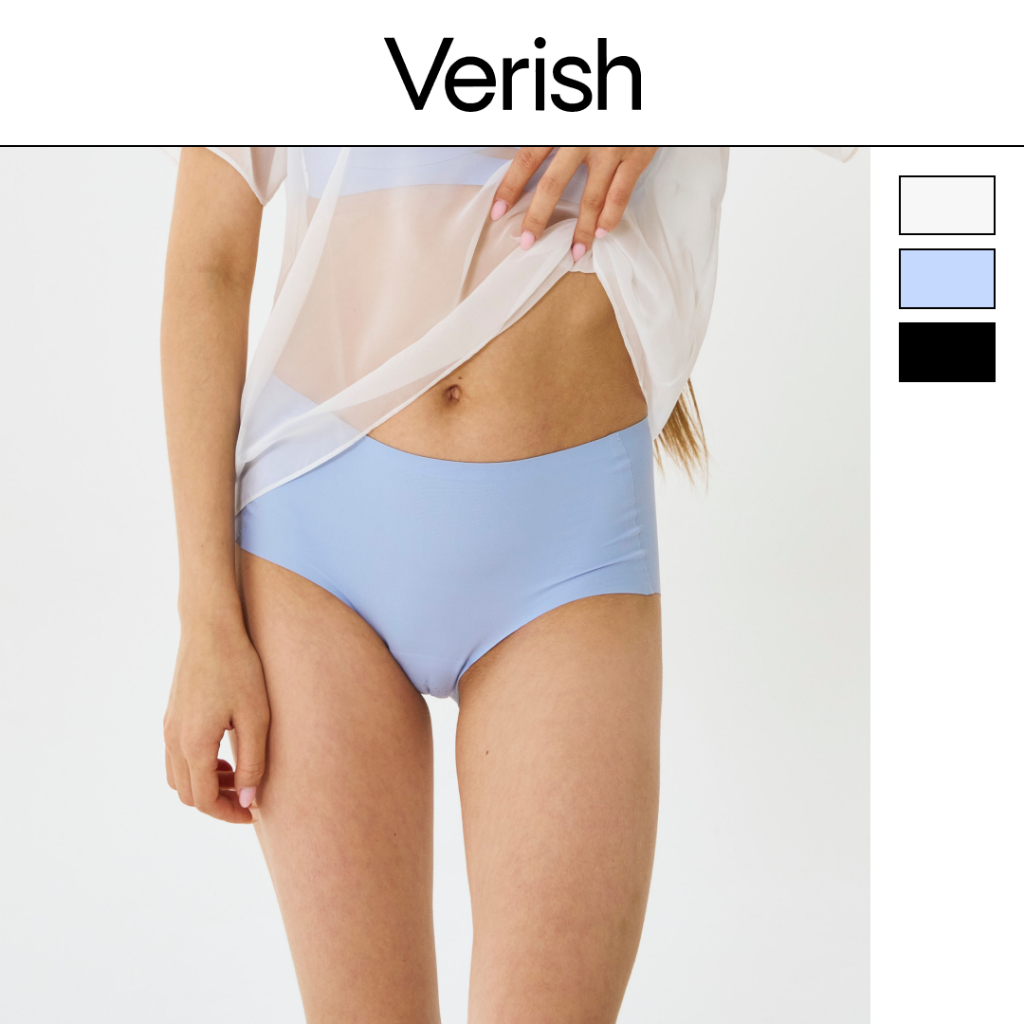 VERISH Ice On Panty Breeze