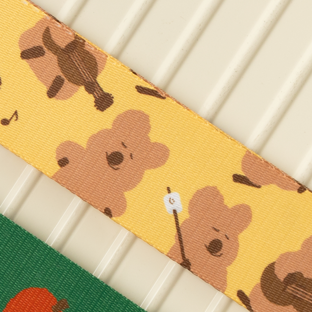 [Dinotaeng] Luggage Strap Quokka & BOBO Luggage Belt In-Stock