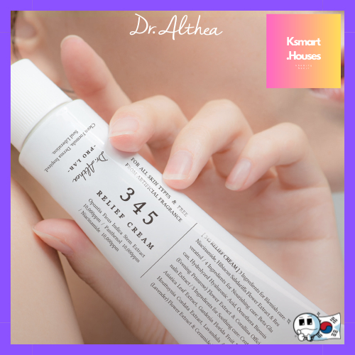 Dr.althea 345 Relief Cream 50ml
