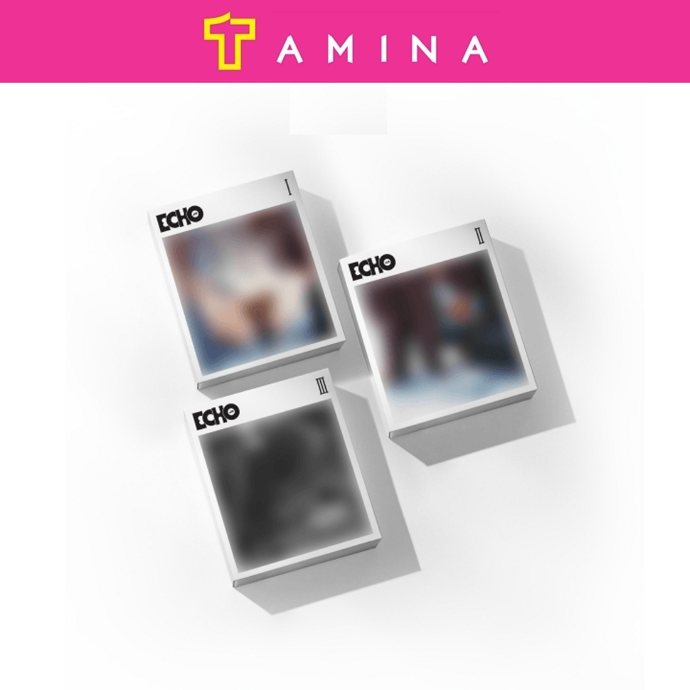 Jin (BTS) 'Echo' (Photobook ver.)