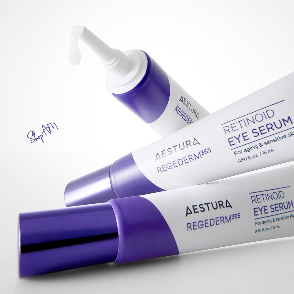 Aestura Regederm365 Retinoid Eye Serum 15ml / 3ml