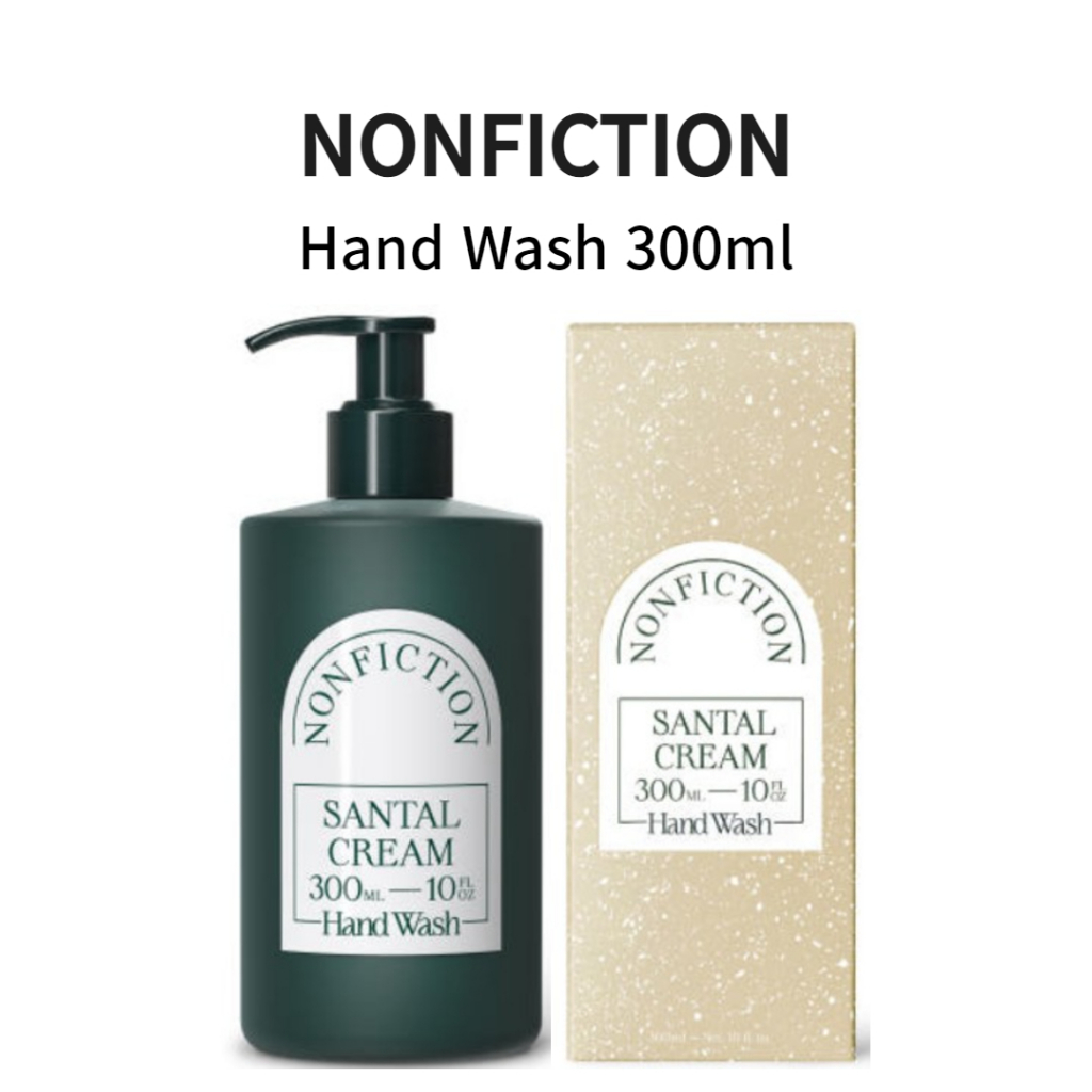 Nonfiction Hand Wash 300ml Hand Care