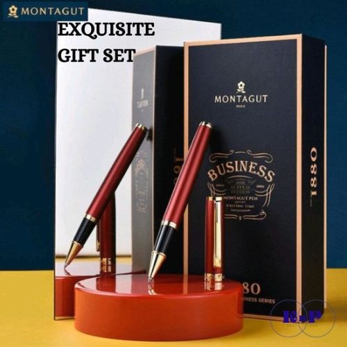 MONTAGUT Signature Pen Series Rollerball Point Pen