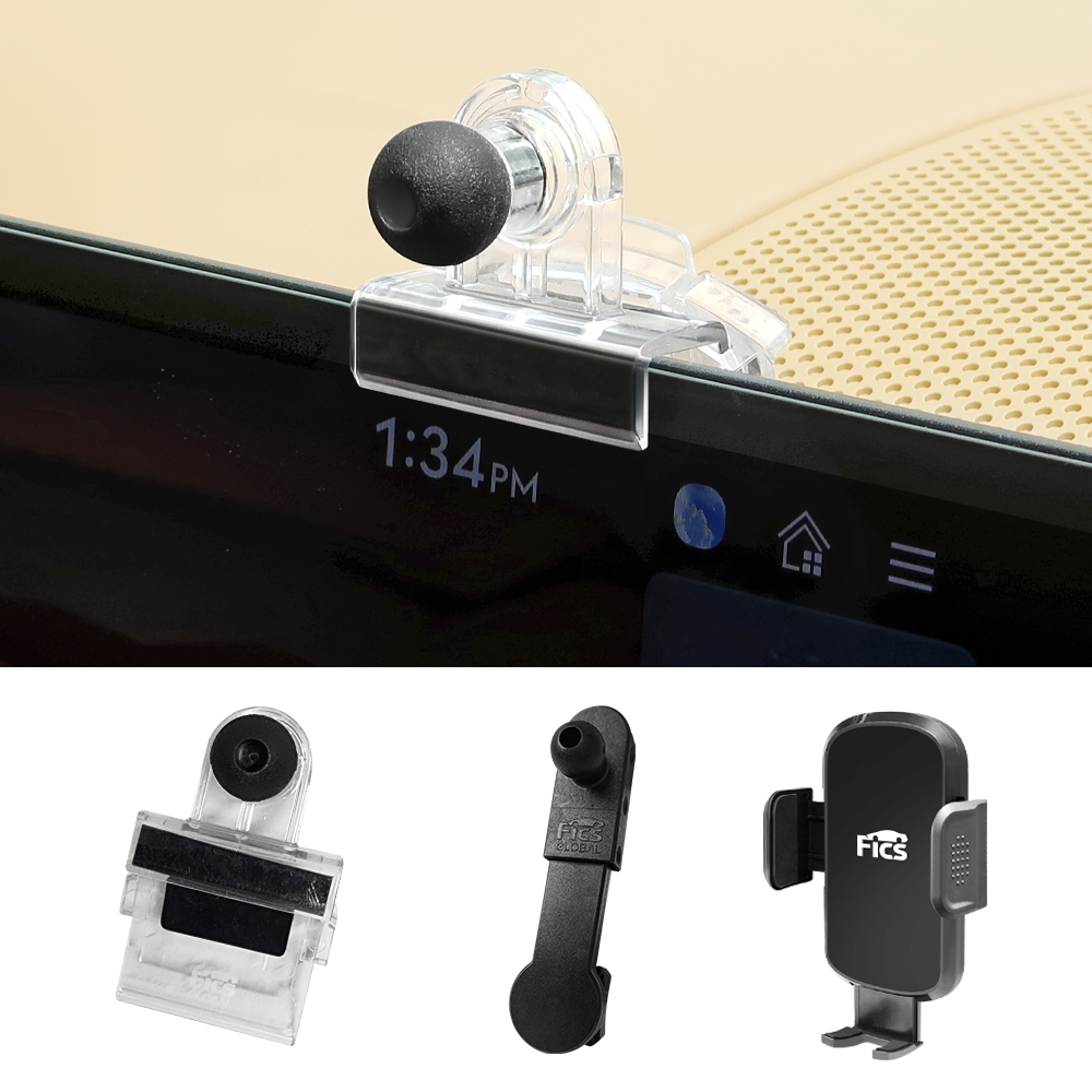 FICS Hyundai Genesis G80 PE 2024~ ที่วางโทรศัพท์มือถือรุ่น, Genesis G80 PE Phone Mount