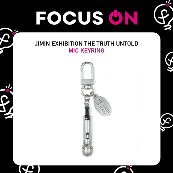 BTS JIMIN EXHIBITION THE TRUTH UNTOLD MERCH 1