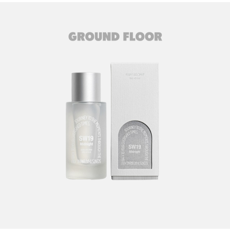 SW19 ROOM&BED SPRAY 50ml(3 ประเภท)