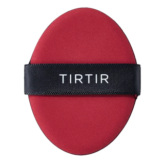 [ONLY SBS] Soft Shell Cushion Foundation Puff Red 2ea
