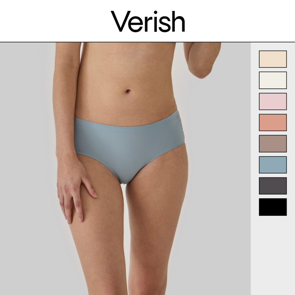 Verish กางเกงชั้นใน เท่ห์ฟิต