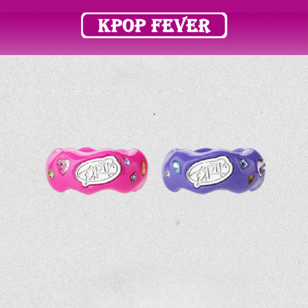 BABYMONSTER - [ DRIP ] POP UP OFFCIAL MD / FORMICA RING