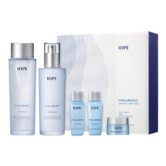 [IOPE] Iope HYALURONIC SPECIAL SET SKIN & EMULSION