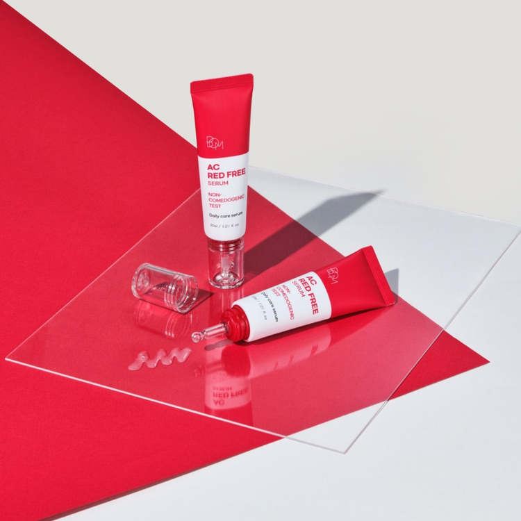 Bom Ac Red Free Serum 30ml