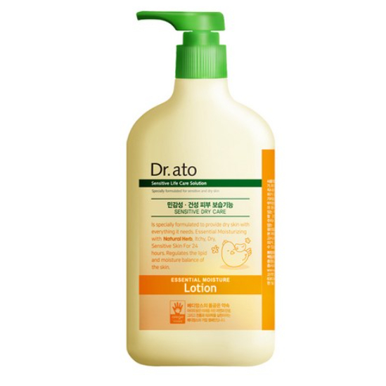 Dr.ato Baby Essential Moisture Lotion 500ml