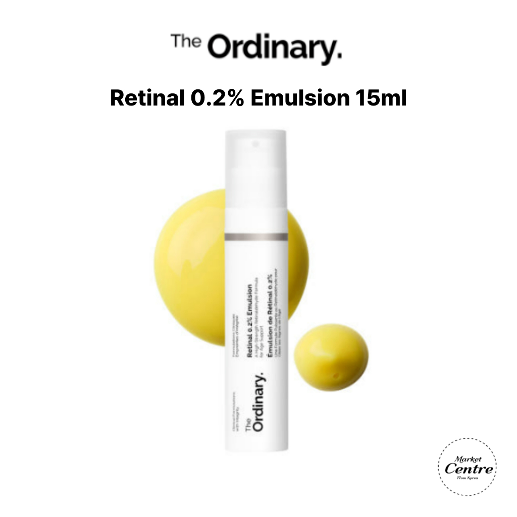 The Ordinary Retinal 0.2% อิมัลชั่น 15ml
