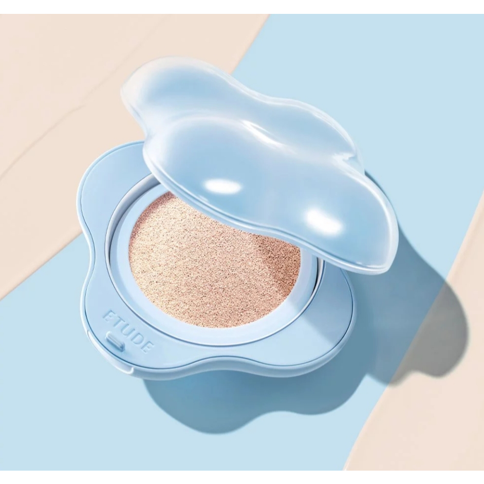 [ETUDE] Cloud Filter Cushion + Refill Set SPF42 / PA+++ 15g*2