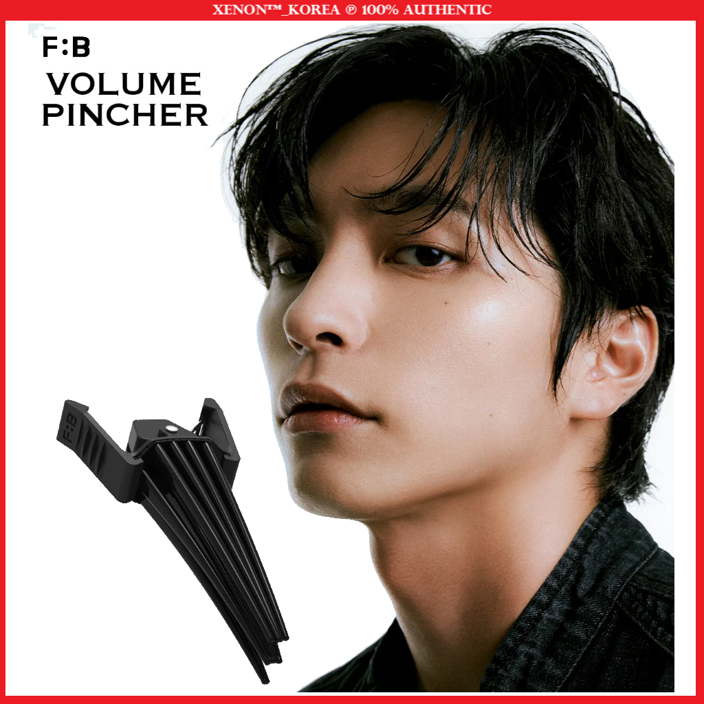 (จัดส่งด่วน) [FORBEAUT] Hair Volume Pincher / Bangs Volume Pincher, Hair Designer สินค้าโปรด