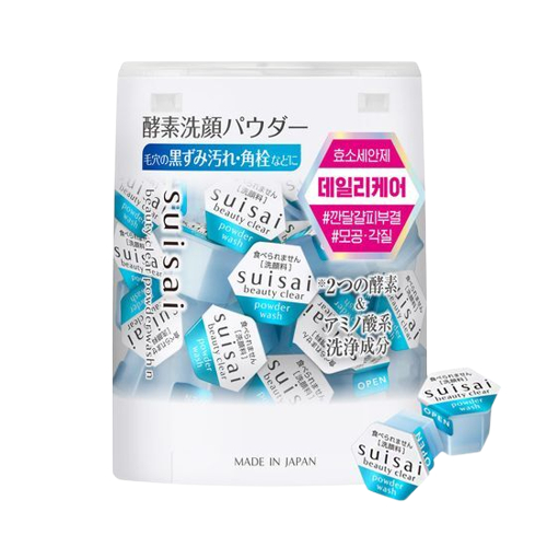 Suisai Beauty Clear Powder Wash