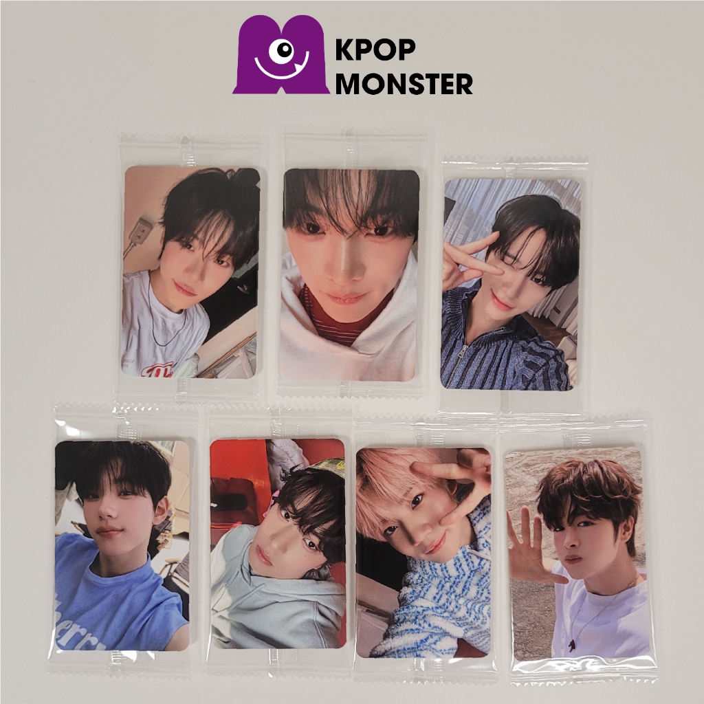 [CLOSE YOUR EYES] การ์ดรูปถ่ายอย่างเป็นทางการอันดับ 1 / Ktown4u สั่งซื้อล่วงหน้า