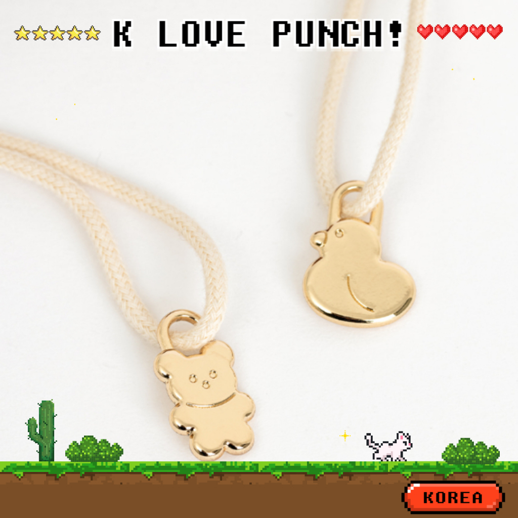 Livework Coi Puppy Keyring (2type) รูปที่ 8